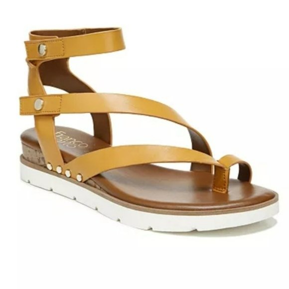 Franco Sarto Shoes - Franco Sarto Daven Sandals -8.5